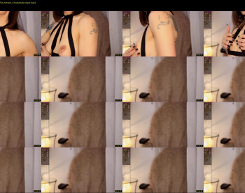 sofiafoster — 54 minute Chaturbate female webcam download, 1080p, May 5, 2022