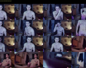 cloudsent — 55 minute Chaturbate male webcam download, 1080p, May 7, 2022