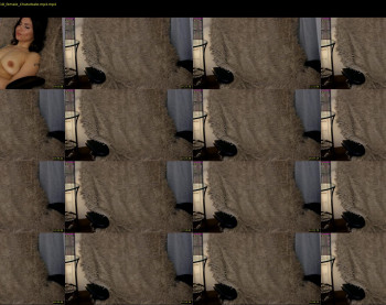 sofiafoster — 64 minute Chaturbate female webcam download, 1080p, May 13, 2022