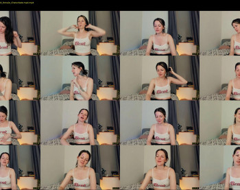 izzy_https — 12 minute Chaturbate female webcam download, 720p, May 21, 2022