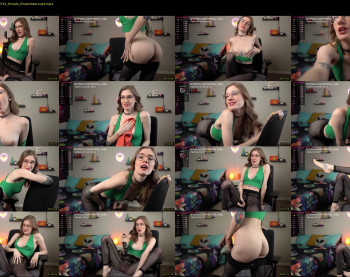 emma_ruby — 55 minute Chaturbate female webcam download, 1080p, May 21, 2022