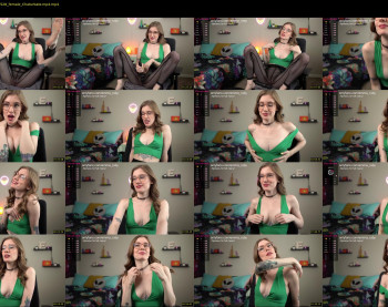 emma_ruby — 13 minute Chaturbate female webcam download, 1080p, May 21, 2022