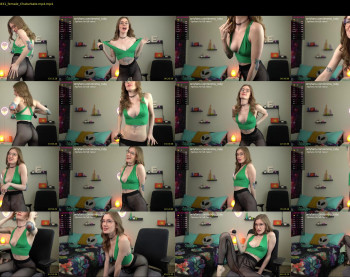 emma_ruby — 55 minute Chaturbate female webcam download, 1080p, May 21, 2022