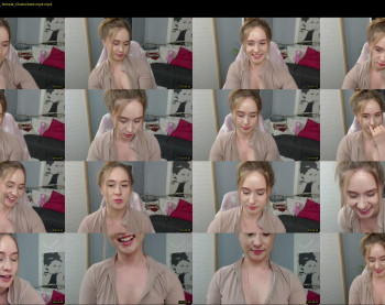 xarantix — 92 minute Chaturbate female webcam download, 720p, May 21, 2022