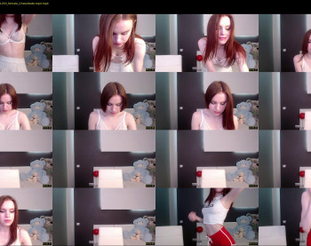 sofia_flowers — 55 minute Chaturbate female webcam download, 1080p, May 25, 2022