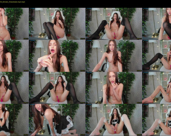 ruby_show — 57 minute Chaturbate female webcam download, 1080p, May 27, 2022