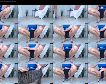 power_stuff — 5 minute Chaturbate female webcam download, 720p, Jun 2, 2022
