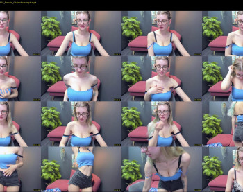 rubytwinkle — 17 minute Chaturbate female webcam download, 1080p, Jun 5, 2022