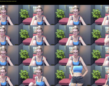 rubytwinkle — 6 minute Chaturbate female webcam download, 1080p, Jun 6, 2022