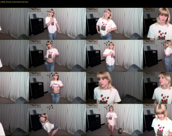 sunshine_pixie — 55 minute Chaturbate female webcam download, 1080p, Jun 8, 2022