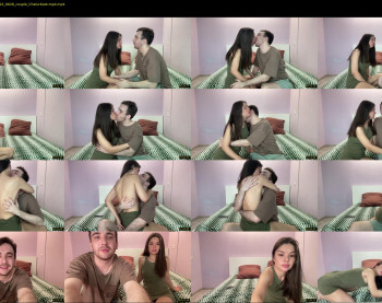 sweetyadeleeee — 54 minute Chaturbate couple webcam download, 1080p, Jun 12, 2022