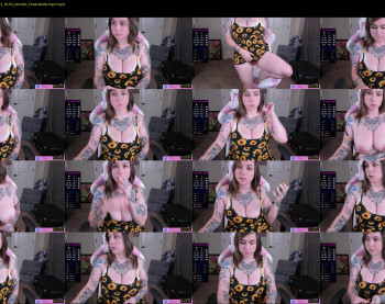 scarlettpython1 — 12 minute Chaturbate female webcam download, 1080p, Jun 15, 2022