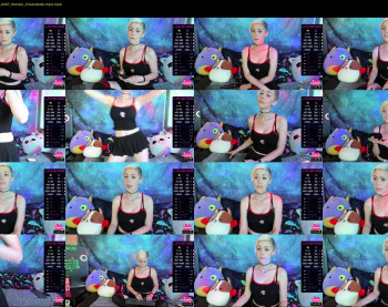 midnightpixie — 41 minute Chaturbate female webcam download, 1080p, Jun 16, 2022