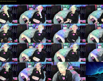 midnightpixie — 25 minute Chaturbate female webcam download, 1080p, Jun 20, 2022