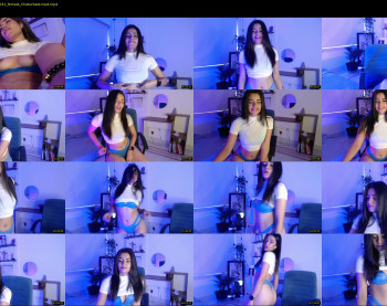 sofia_xgray — 54 minute Chaturbate female webcam download, 1080p, Jun 21, 2022