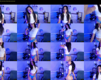 sofia_xgray — 20 minute Chaturbate female webcam download, 1080p, Jun 21, 2022