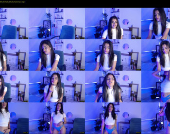 sofia_xgray — 44 minute Chaturbate female webcam download, 1080p, Jun 21, 2022