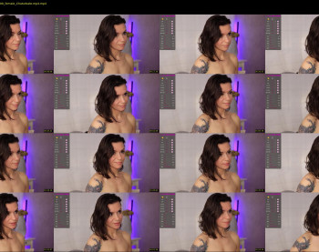 sofiafoster — 3 minute Chaturbate female webcam download, 1080p, Jun 21, 2022