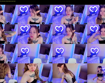 vergill_hell — 25 minute Chaturbate female webcam download, 1080p, Jun 21, 2022