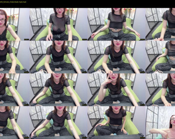rubytwinkle — 50 minute Chaturbate female webcam download, 1080p, Jun 25, 2022