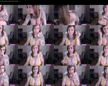 scarlettpython1 — 21 minute Chaturbate female webcam download, 1080p, Jun 25, 2022