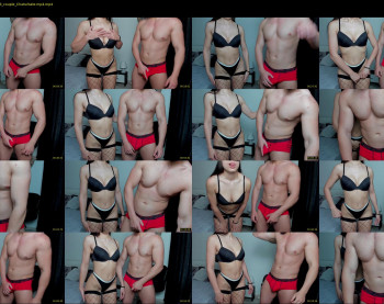 everoses — 3 minute Chaturbate couple webcam download, 1080p, Jun 27, 2022