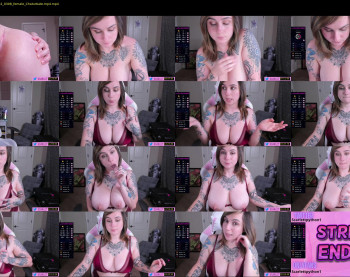 scarlettpython1 — 41 minute Chaturbate female webcam download, 1080p, Jun 28, 2022