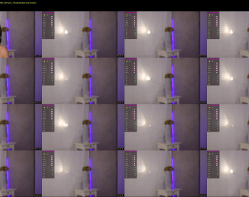 sofiafoster — 55 minute Chaturbate female webcam download, 1080p, Jun 28, 2022