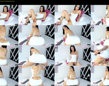 ruby_26 — 55 minute Chaturbate female webcam download, 1080p, Jul 5, 2022