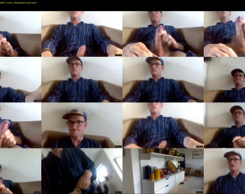 basiccamguy — 5 minute Chaturbate male webcam download, 480p, Jul 8, 2022