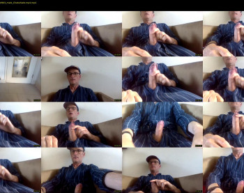 basiccamguy — 7 minute Chaturbate male webcam download, 480p, Jul 8, 2022