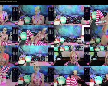 midnightpixie — 54 minute Chaturbate female webcam download, 1080p, Jul 9, 2022