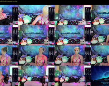 midnightpixie — 39 minute Chaturbate female webcam download, 1080p, Jul 9, 2022