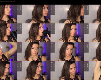 sofiafoster — 4 minute Chaturbate female webcam download, 1080p, Jul 8, 2022