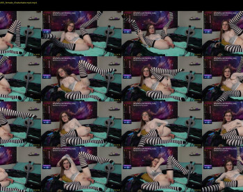 emma_ruby — 12 minute Chaturbate female webcam download, 720p, Jul 13, 2022