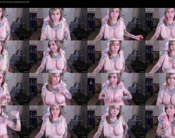 scarlettpython1 — 34 minute Chaturbate female webcam download, 1080p, Jul 20, 2022