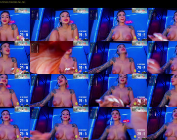 evablack_ — 13 minute Chaturbate female webcam download, 720p, Jul 21, 2022