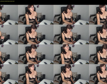 helua54 — 5 minute Chaturbate female webcam download, 480p, Jul 22, 2022