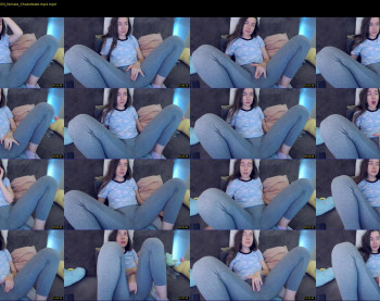 peaceduke — 16 minute Chaturbate female webcam download, 1080p, Jul 21, 2022