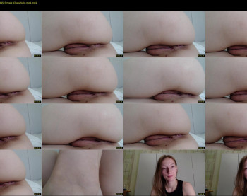 pixie_emily — 9 minute Chaturbate female webcam download, 1080p, Jul 22, 2022