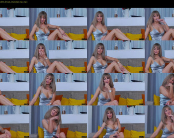 adelehendrix — 41 minute Chaturbate female webcam download, 720p, Jul 22, 2022