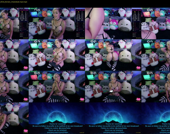 midnightpixie — 32 minute Chaturbate female webcam download, 1080p, Jul 22, 2022