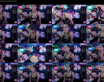 midnightpixie — 55 minute Chaturbate female webcam download, 1080p, Jul 28, 2022