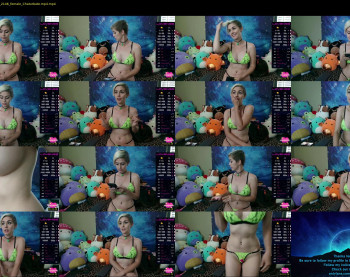 midnightpixie — 13 minute Chaturbate female webcam download, 1080p, Jul 29, 2022