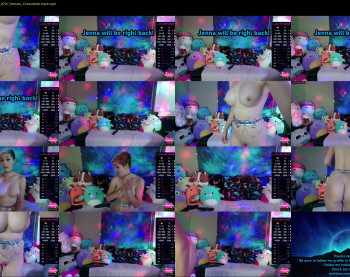 midnightpixie — 35 minute Chaturbate female webcam download, 1080p, Aug 1, 2022