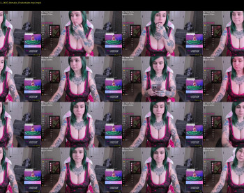 scarlettpython1 — 6 minute Chaturbate female webcam download, 1080p, Aug 1, 2022