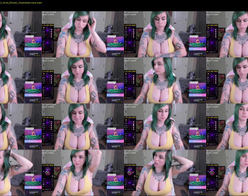 scarlettpython1 — 3 minute Chaturbate female webcam download, 1080p, Aug 6, 2022