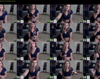 cheat_code_ — 54 minute Chaturbate female webcam download, 1080p, Aug 8, 2022