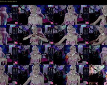 midnightpixie — 55 minute Chaturbate female webcam download, 1080p, Aug 10, 2022