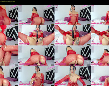 ruby_26 — 57 minute Chaturbate female webcam download, 1080p, Aug 9, 2022